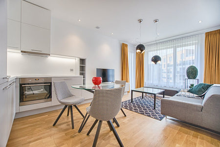 Casa, Cozinha e Jardim