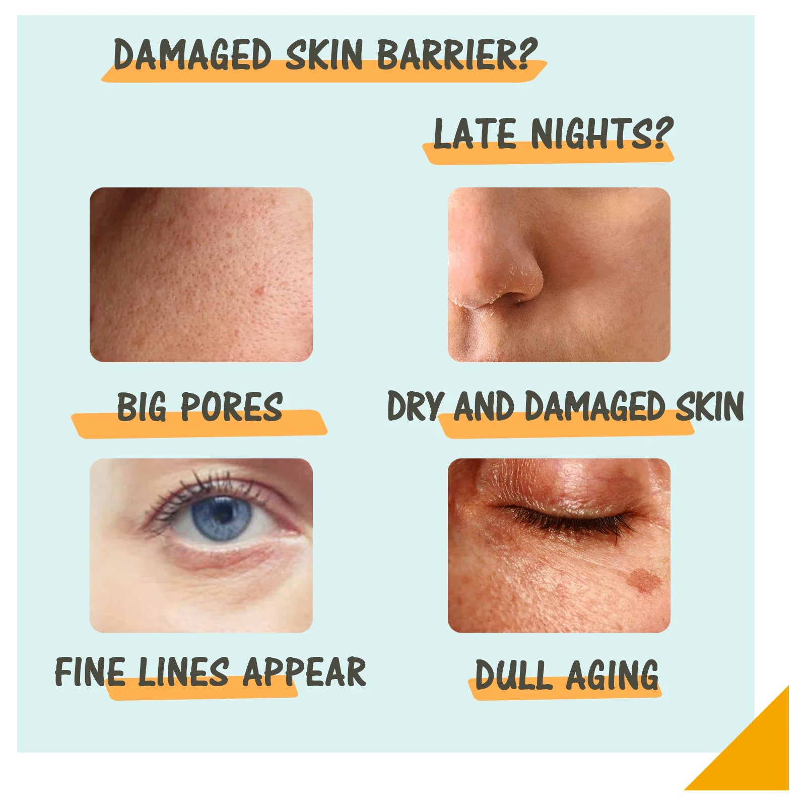 Sérum Facial Clareador De Manchas Ácido Hialurônico e Retinol