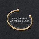 Relógio, Mais Pulseira De Aço Inoxidável, Conjunto Com 2 Peças, Elegância e Estilo SanShopping