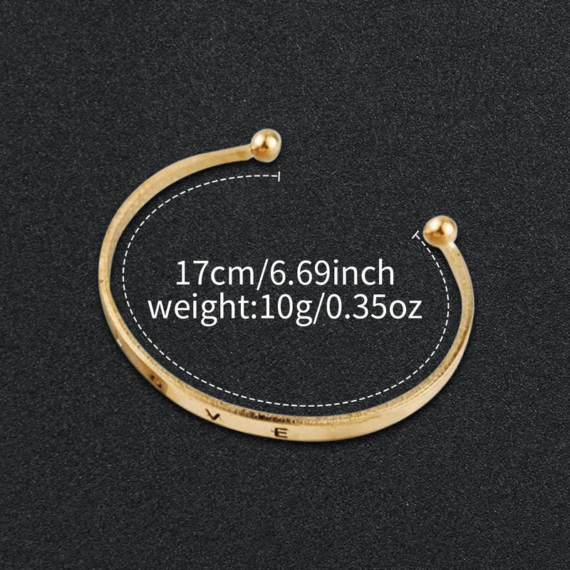 Relógio, Mais Pulseira De Aço Inoxidável, Conjunto Com 2 Peças, Elegância e Estilo SanShopping