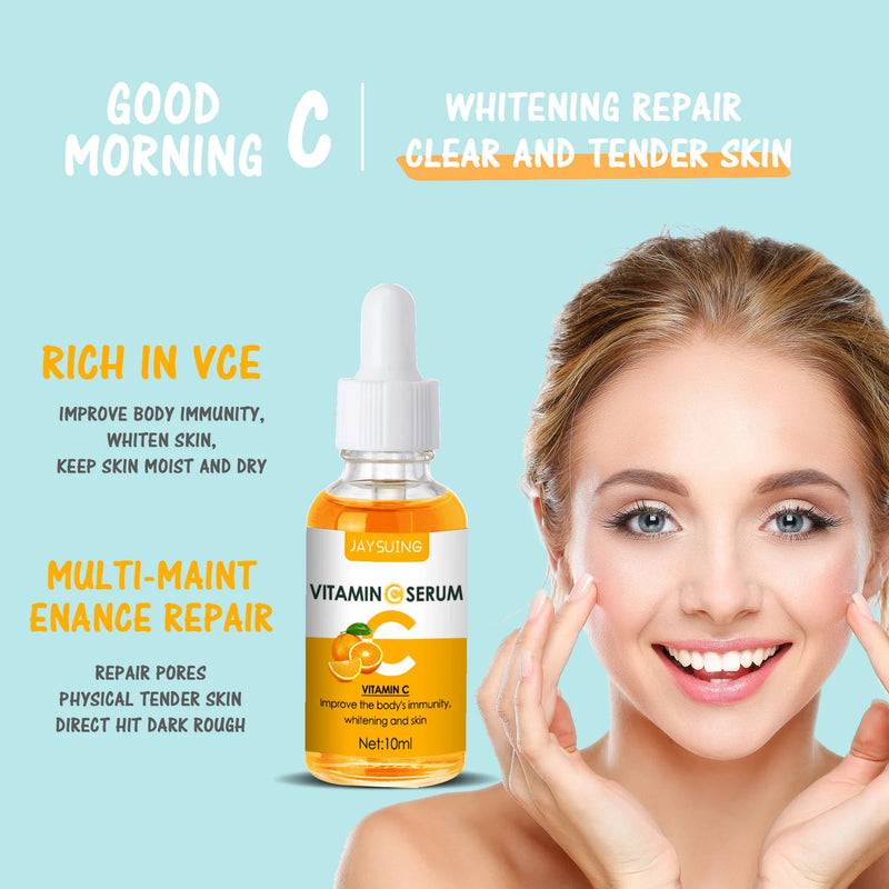 Sérum Facial Clareador De Manchas Ácido Hialurônico e Retinol