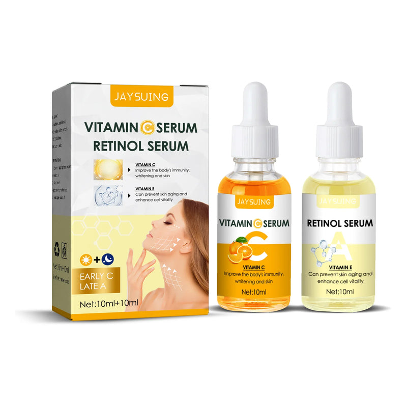 Sérum Facial Clareador De Manchas Ácido Hialurônico e Retinol
